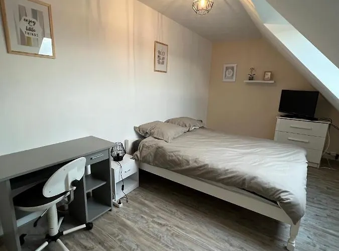 Chambre Chez Thomas