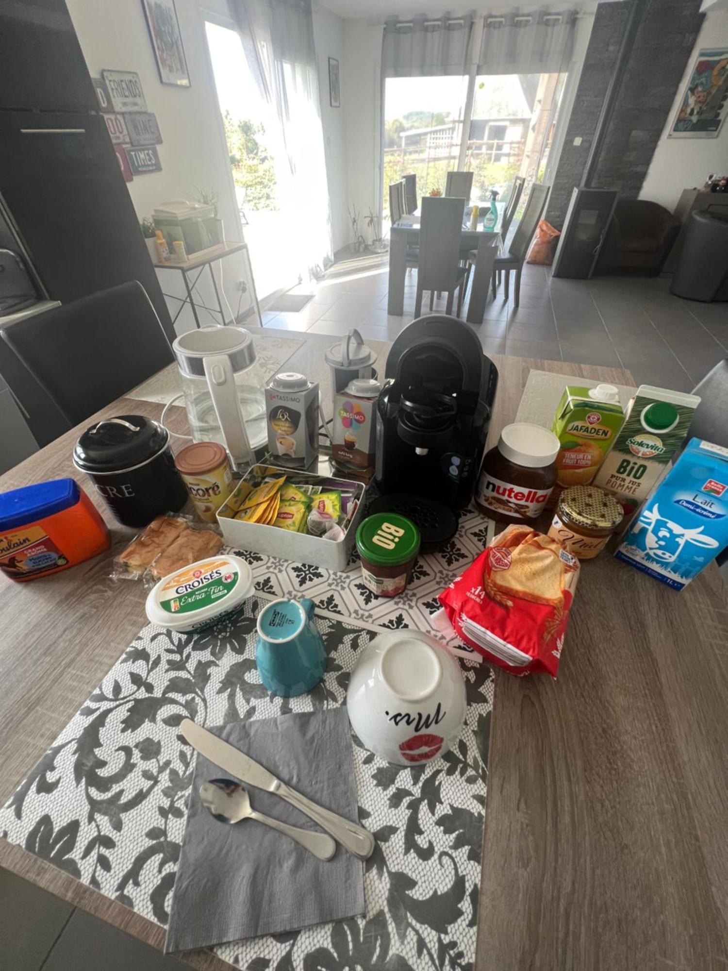 Chez Thomas Homestay Glos-sur-Lisieux